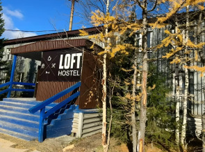 Лофт Хостел
