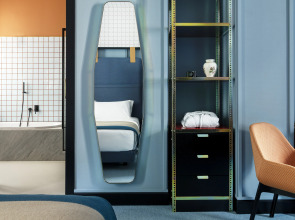 Отель Room Mate Giulia