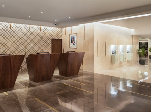 Crowne Plaza Muscat by IHG