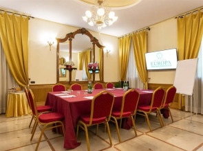 Grand Hotel Europa Palace