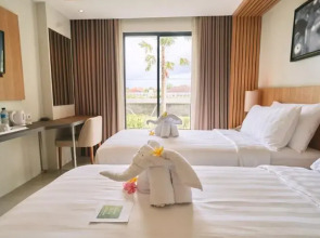 Horison Le Aman Bali