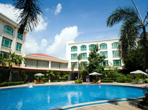 San Jiang Grand Hotel