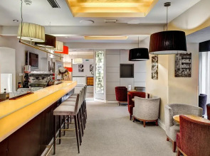 Three Crowns Hotel Prague