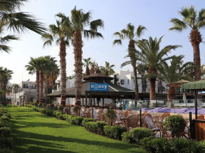 Отель Parkım Ayaz