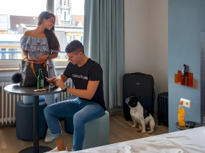 a&o München Hauptbahnhof - Hostel