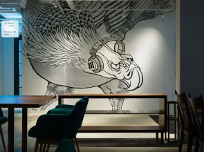 Hotel Plus Hostel TOKYO KAWASAKI