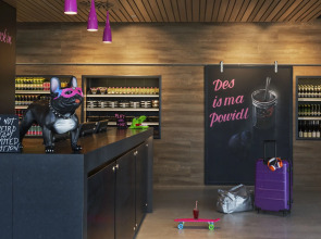 Moxy Vienna Airport