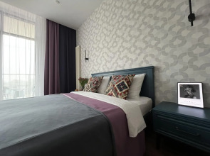 Апартаменты Abramov Ocean на первой линии от моря