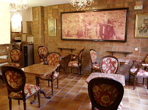 Отель Soho Boutique Palacio San Gabriel