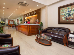 Sq Hang Gai Hotel & Spa