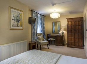 The Golden Fleece Hotel, Thirsk, North Yorkshire