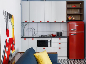 Krasnodar Aparts (Краснодар Апартс) на улице Красная 93