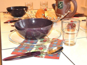 Барбарис Хостел