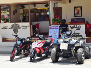 Tribal Hills Mountain Resort