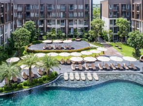 Divalux Resort & Spa Bangkok, Suvarnabhumi Airport