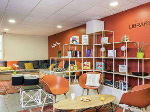 Aparthotel Adagio Access Paris Asnières