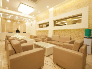 Hotel Le Roi Haridwar @ Har Ki Pauri Road