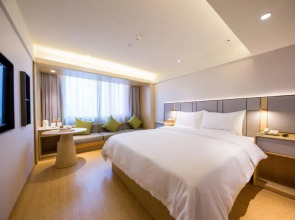 JI Hotel Qingdao Xianggang Zhong Road