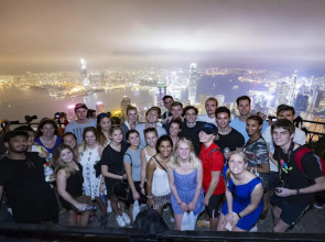 Check Inn HK - Hostel