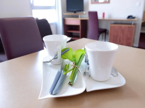 Residhotel Lyon Part Dieu