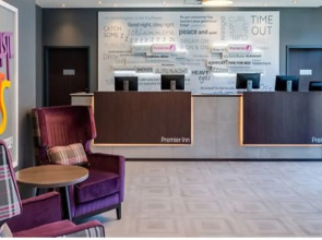 Premier Inn München City Zentrum