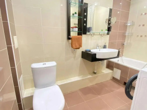 Апартаменты на улице Строителей 6