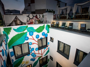 NYX Hotel Madrid by Leonardo Hotels