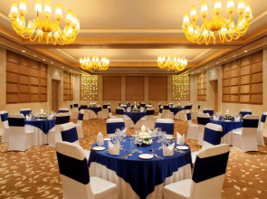 Radisson Blu Hotel New Delhi Dwarka