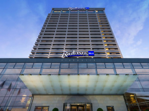 Отель Radisson Blu Lietuva