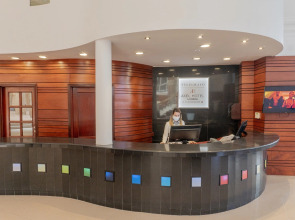 Telégrafo Axel Hotel La Habana