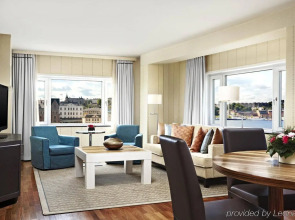 Sheraton Stockholm Hotel