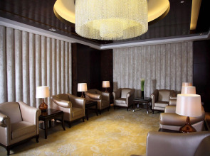 Отель Shanghai Hongqiao Airport Boyue Hotel – AirChina