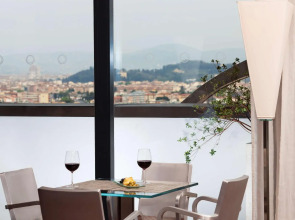 DoubleTree by Hilton Florence Metropole