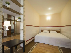 Апартон на проспекте Независимости 52