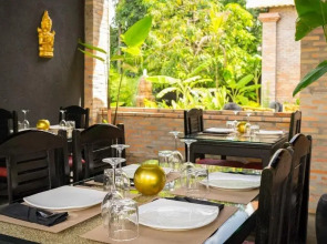 Authentic Khmer Village Resort