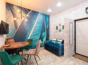 Апартаменты More, ул. Цветочная, 30-9