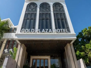 Gold Plaza Hotel Da Nang
