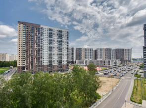 Апартаменты Апартс Лаундж на ул. Солнечная, д. 2