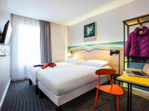 ibis Styles Paris Nation Porte De Montreuil