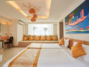 Dhevan Dara Beach Villa