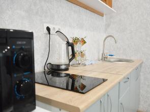 Апартаменты на улице Октябрьская 3