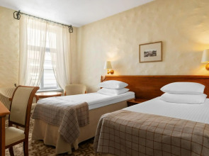 Savoy Boutique Hotel by TallinnHotels