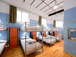 Safestay Barcelona Gothic