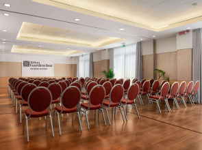 Hilton Garden Inn Rome Airport