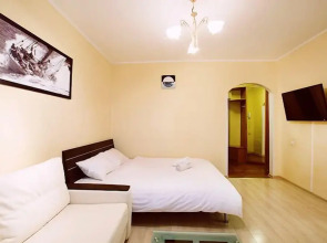 Улучшенные апартаменты «ApartLux Смоленская»