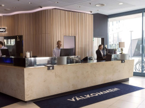 Scandic Hamburg Emporio