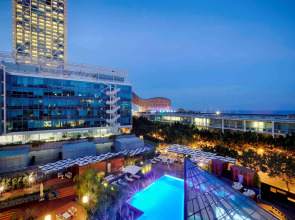 Sofitel Barcelona Skipper