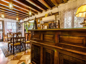 Отель Ariel Silva