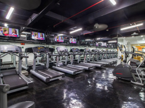 Отель Camino Real Aeropuerto Mexico