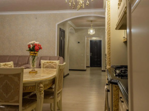 Апартаменты 5 звезд на улице Шамиля Джикаева 5А